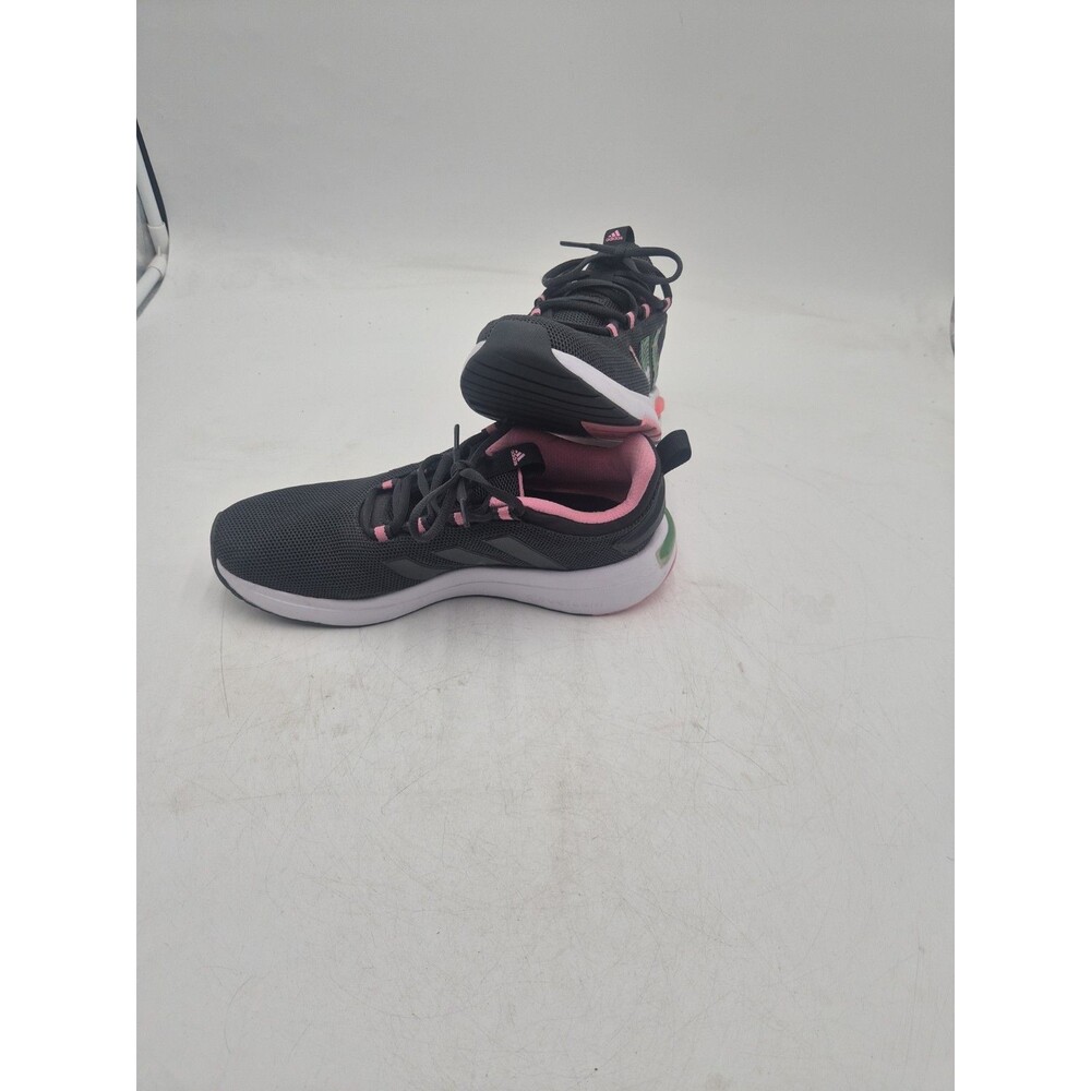 Adidas Womens Racer TR23 IF6510 Black Running Shoes Sneakers Size 9 - Picture 10 of 10